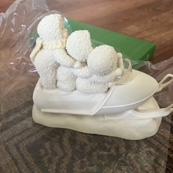 NWT Snow babies figurine - Picture 4 of 11